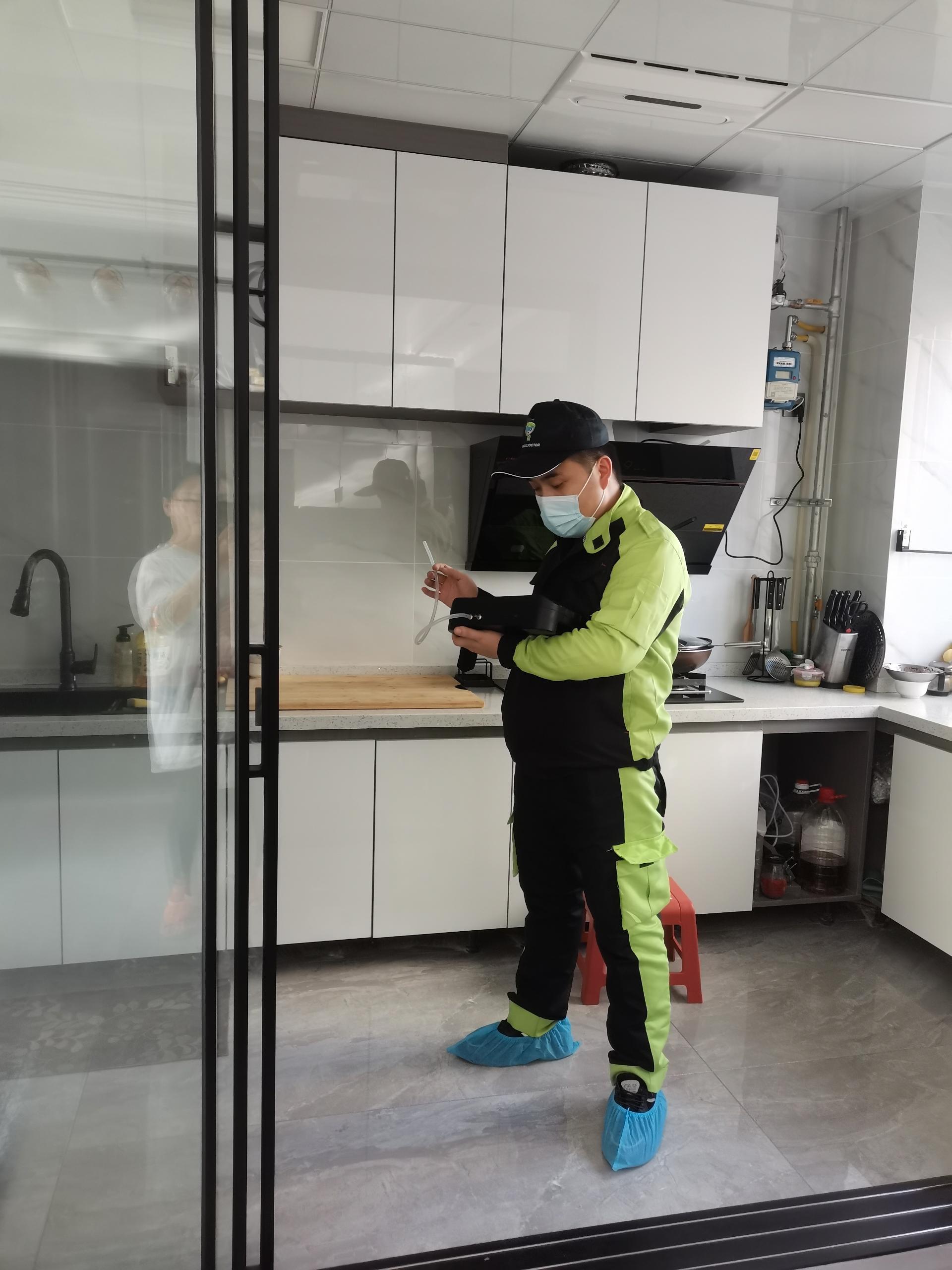 南乐一城江山小区测甲醛 甲醛检测公司